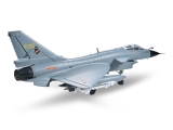 FMS J-10 EDF 64mm Impeller Jet PNP grau - 69 cm