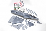 FMS/ROC F-16C V2 Jet EDF 70 PNP - 81 cm
