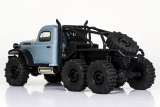 ROC-Hobby / FMS ATLAS 6x6 rot 1:18 - Crawler RTR 2.4GHz