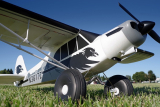 FMS Piper PA-18 Super Cub V2 RTF mit Reflex Gyro V3 - 170 cm