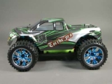 Monstertruck "Torche Pro" 4WD M 1:10 / 2,4 GHz / Brushless