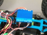 Monstertruck "Torche Pro" 4WD M 1:10 / 2,4 GHz / Brushless