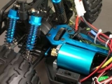Monstertruck "Torche Pro" 4WD M 1:10 / 2,4 GHz / Brushless