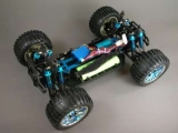Monstertruck "Torche Pro" 4WD M 1:10 / 2,4 GHz / Brushless