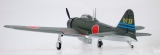 FMS Big Scale ZERO A6M3 green V2 PNP ohne Akku/RC