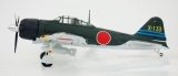 FMS Big Scale ZERO A6M3 green V2 PNP ohne Akku/RC