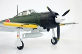 FMS Big Scale ZERO A6M3 green V2 PNP ohne Akku/RC