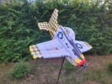 RC-Factory Cartoon Warbirds Mustang P-51