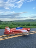 RC-Factory Giles 202 American Blue FlexFoam 875mm