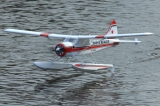 ST Model / Hype / Robbe / T2M - Schwimmer Set - Beaver und Turbo Beaver