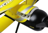 Dynam Pitts Modell 12 Typhoon ROT 1067mm PNP Set ohne Akku/RC