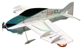 RC-Factory Clik ICL Blau 830mm Indoor control-line Model