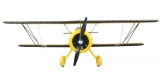 Dynam WACO YMF-5D im PNP Set ROT ohne Akku/RC - 1270mm