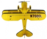 Dynam WACO YMF-5D im PNP Set ROT ohne Akku/RC - 1270mm