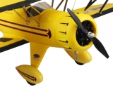 Dynam WACO YMF-5D im PNP Set ROT ohne Akku/RC - 1270mm