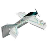 RC-Factory Clik ICL Blau 830mm Indoor control-line Model