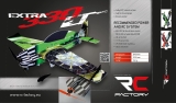 RC-Factory Extra 330 (Superlite) - 840mm