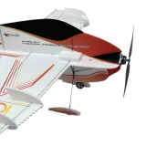 RC-Factory Clik ICL Blau 830mm Indoor control-line Model
