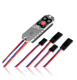 PowerBox Sensor V3 JR/JR - Die PowerBox Sensor V3 ist dritte Generation der weltweit bekannten PowerBox Sensor.