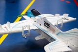 RC-Factory Clik 25 Grün 840mm Indoor Model