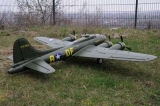 B-17 Flying Fortress - PNP SW 1875mm / 2750g / EPO