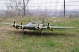 B-17 Flying Fortress - PNP SW 1875mm / 2750g / EPO