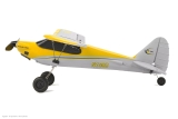 EZ-Wings - Mini Cub - RTF - Yellow - 450mm - 1+1 Li-Po Battery - USB Ladegerät