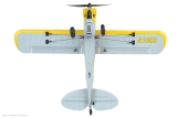 EZ-Wings - Mini Cub - RTF - Yellow - 450mm - 1+1 Li-Po Battery - USB Ladegerät