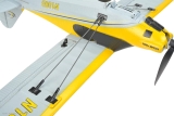 EZ-Wings - Mini Cub - RTF - Yellow - 450mm - 1+1 Li-Po Battery - USB Ladegerät