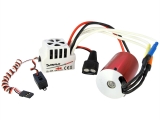 SAMURAI (BEAST) • 1/10 • B4-Combo 60A • 4.350KV • waterproof