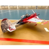 RC-Factory Yak 55 Indoor 855mm Red