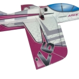 RC-Factory ARES indoor Jet 870mm pink