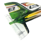 RC-Factory ARES indoor Jet 870mm pink