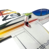 RC-Factory ARES indoor Jet 870mm green