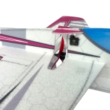 RC-Factory ARES indoor Jet 870mm pink
