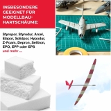 Everglue Sekundenkleber Cyanacrylat für PMMA (Plexiglas®) Acrylglas nicht ausblühend niedrigviskos 20g Dosierflasche