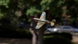 Ultra Micro P-40 Warhawk 401mm AS3X