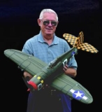 P-47 Thunderbolt 990m ARF