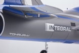 FMS Integral Jet EDF 80 PNP blau - 122 cm