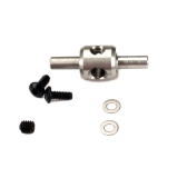 Blade 300 X Heckrotorzentralstück Alu Set