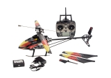 MT400 Buzzard Pro XL Heli Fix Pitch 2,4GHz Hubschrauber Helikopter 535mm Rotor