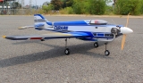 Seagull Models ( SG-Models ) "Curare-style" 64" 1630mm Blau RC1 ARF Modell MIT Einziehfahrwerk