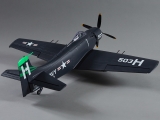 DERBEE A1 Skyraider Warbird PNP blau - 80cm