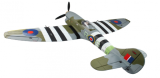 Dynam Hawker Tempest im PNP Set ohne Akku/RC V2 1250mm