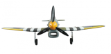 Dynam Hawker Tempest im PNP Set ohne Akku/RC V2 1250mm