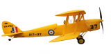 Dynam Tiger Moth im PNP Set ohne Akku/RC 1270mm