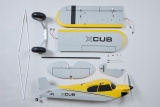DERBEE XCub "STOL" Flugzeug PNP - 150cm