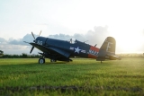 FMS GIANT F4U Corsair V3 PNP - 170 cm