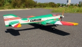 Seagull Models ( SG-Models ) "Curare-style" 64" 1630mm Grün RC1 ARF Modell OHNE Einziehfahrwerk