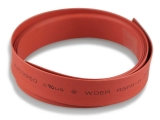 Schrumpfschlauch " 8mm x 1m " Rot
